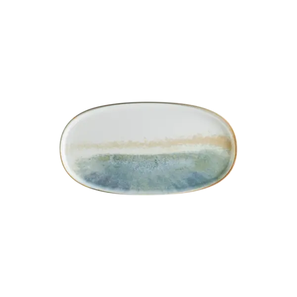 Bonna Fium Hygge Oval Servis Tabak 14 cm