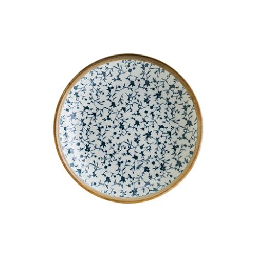 Bonna Porselen Calif Gourmet Çukur Tabak 9 cm