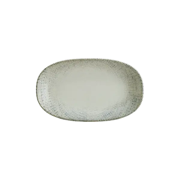 Bonna Sway Gourmet Oval Kayık Tabak 24 cm 430 cc