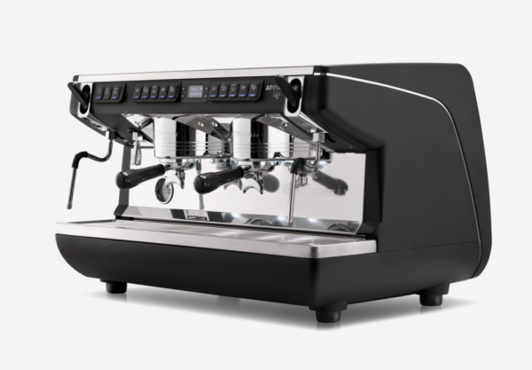 Nuova Simonelli Appia 2 Gruplu Tam Otomatik Espresso Kahve Makinesi