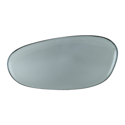 Bonna Porselen Glass Vao 29x14cm Diktördgen Tabak