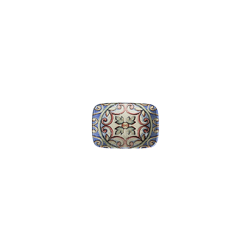 Amalfi Quadro Dikdörtgen Kayık 15 cm (14 * 10)