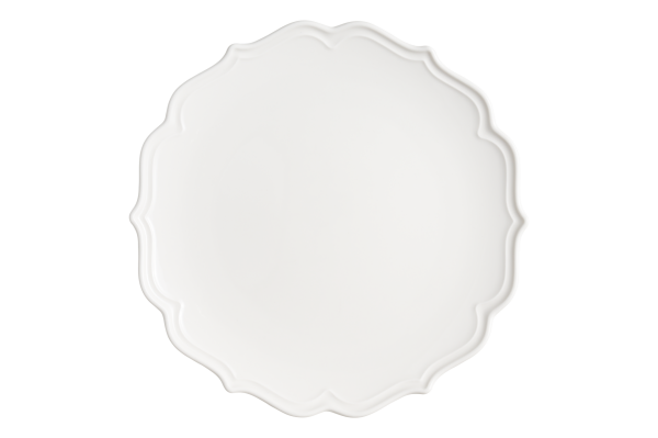 Bonna Nicole Düz Tabak 32 cm