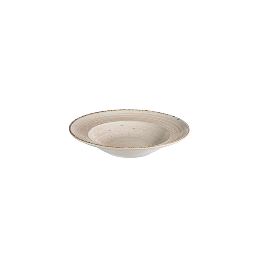 Mocha Miro Çukur Tabak 25 cm 420 cc