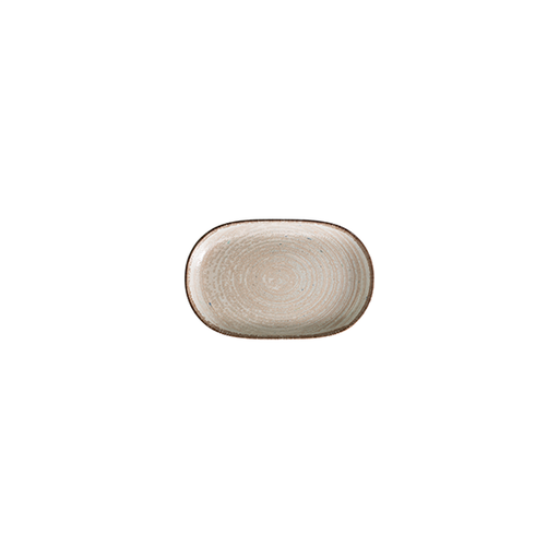 Mocha Magnus Oval Kayık 18 cm