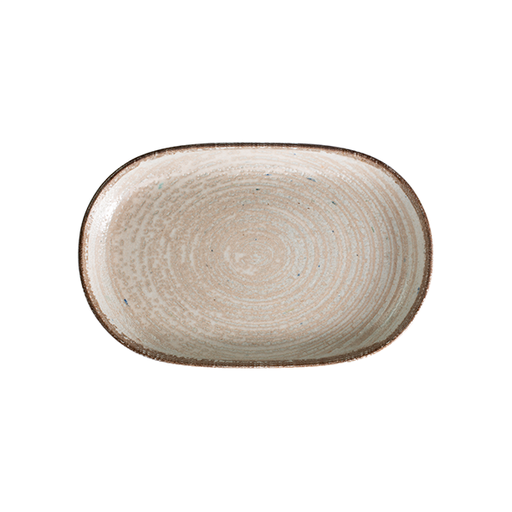 Mocha Magnus Oval Kayık 37 cm