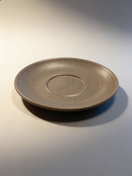 Bonna Ripple Adelfa Fincan Tabağı 18 cm