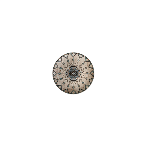 Heritage Lona Düz Tabak 15 cm