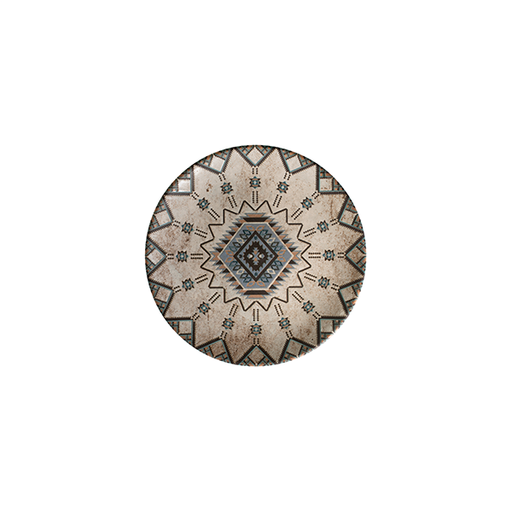 Heritage Lona Düz Tabak 23 cm