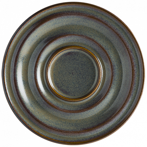 Bonna Porselen Gloire Kaff Cappuccino Tabağı 17cm