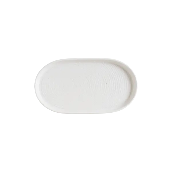 Bonna Liora Ripple Oval Tabak 37 cm