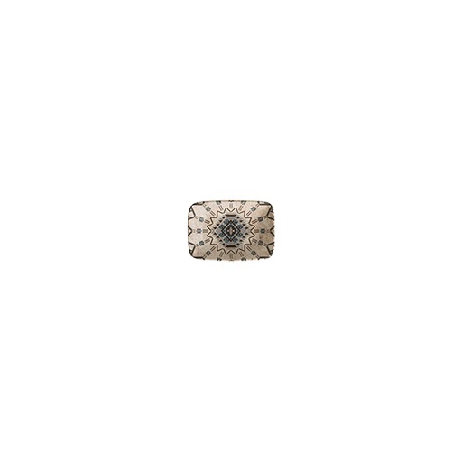Heritage Quadro Dikdörtgen Kayık 11 cm (10 * 7)