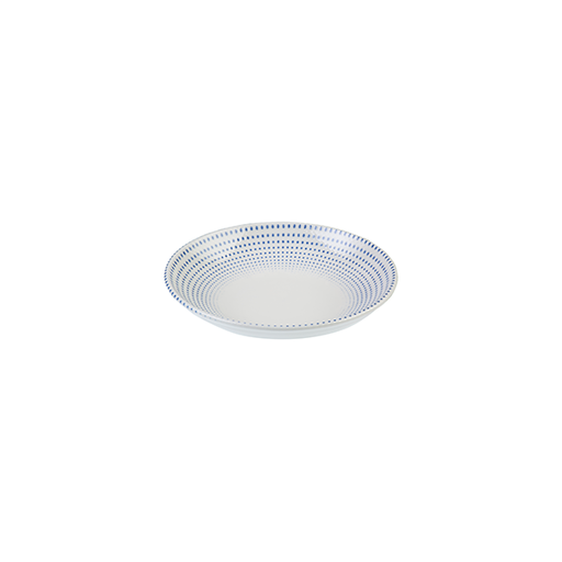 Harmony Blue Valle Çukur Tabak 22 cm 770 cc