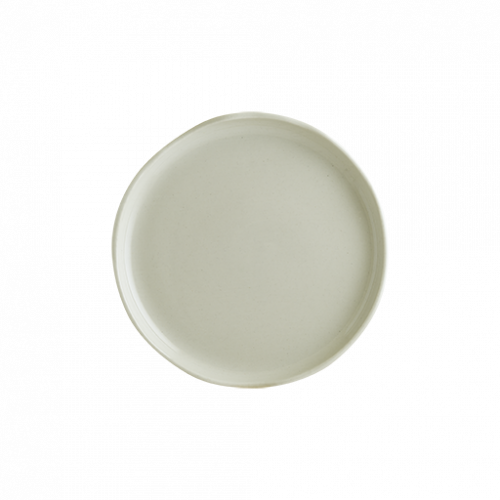 Bonna Porselen Cras Düz Tabak 21 cm
