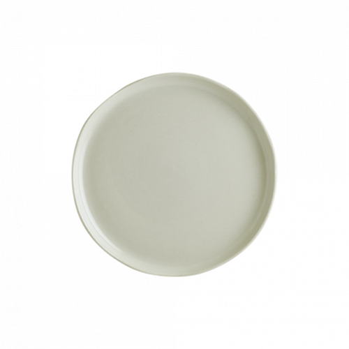 Bonna Porselen Cras Düz Tabak 25 cm