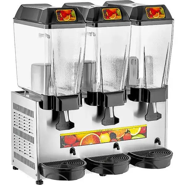 Remta Üçlü Şerbet Soğutucu 60 Litre