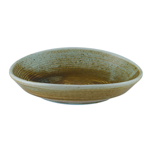 Bonna Porselen Coral Oval Kayık Tabak 14*12 cm