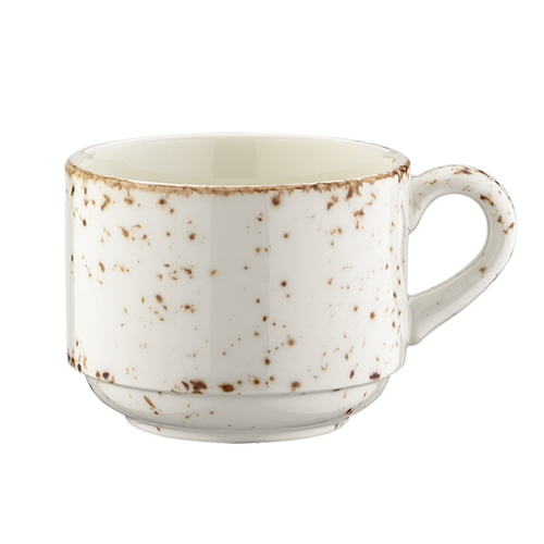 Bonna Porselen Grain Banquet Çay Fincanı 210 cc