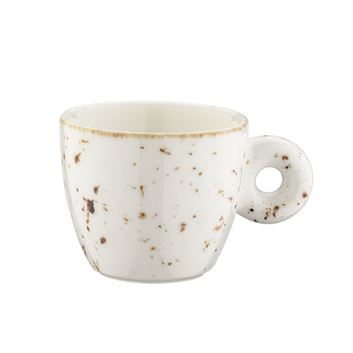 Bonna Porselen Grain Banquet Espresso Fincanı 70 cc