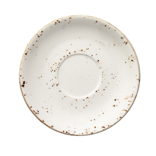 Bonna Porselen Grain Gourmet Çay Fincanı Tabağı 16 cm