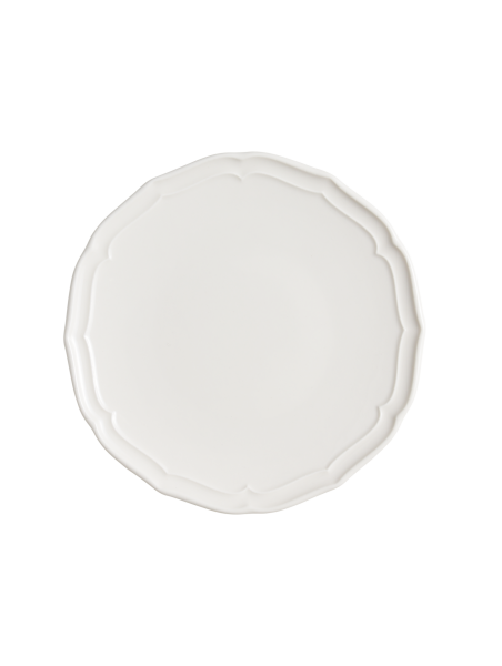 Bonna Nicole Düz Pasta Tabağı 19 cm