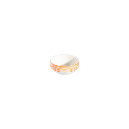 Fresh Orange Joker İstifli Kase 12 cm 350 cc