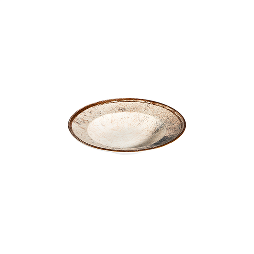 Scoria Miro Çukur Tabak 25 cm 420 cc