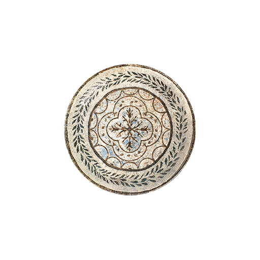 Pietra Lona Düz Tabak 27 cm