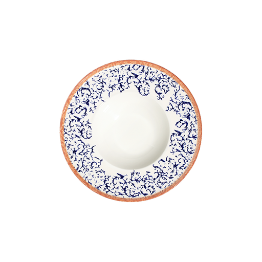 Venecia Navy W Miro Çukur Tabak 29 cm 460 cc