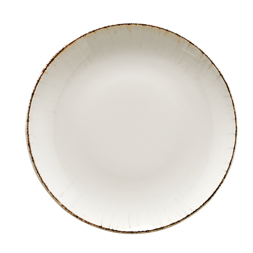 Bonna Porselen Retro Gourmet Düz Tabak 30 cm