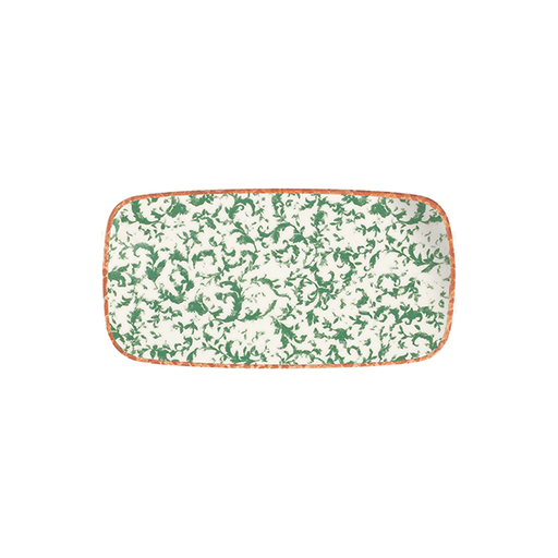 Venecia Green Quadro Dikdörtgen Tabak 35 cm (34 * 16)