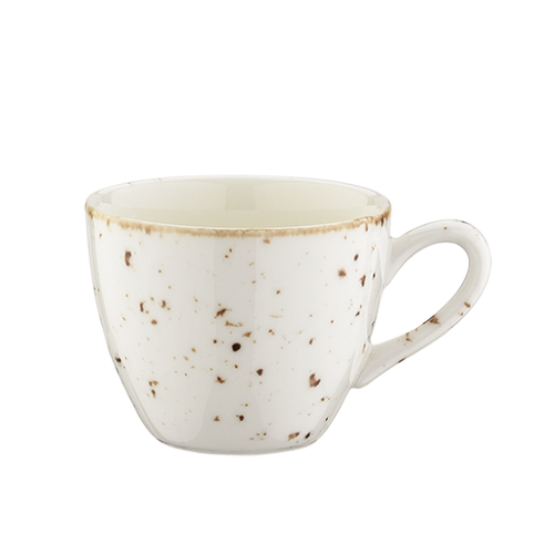 Bonna Porselen Grain Rita Kahve Fincanı 80 cc