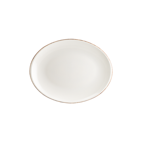 Bonna Porselen Retro Moove Oval Tabak 36*28 cm