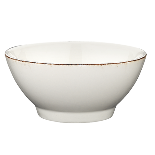 Bonna Porselen Retro Rita Ayaklı Kase 12 cm 290 cc