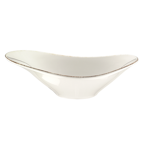 Bonna Porselen Retro Stream Organik Kase 27*19 cm 750 cc