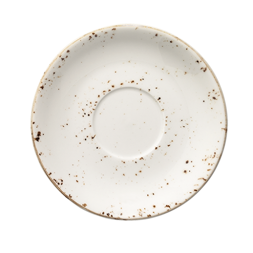Bonna Porselen Grain Türk Kahve Fincan Tabağı 12 cm