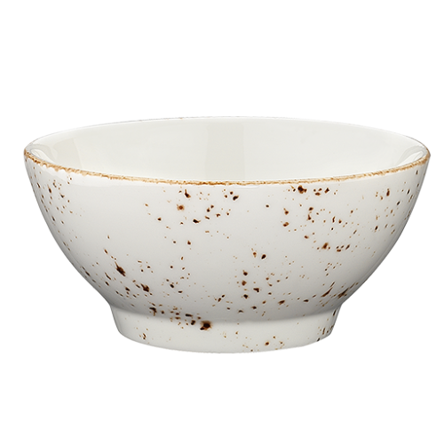 Bonna Porselen Grain Rita Ayaklı Kase 12 cm 290 cc