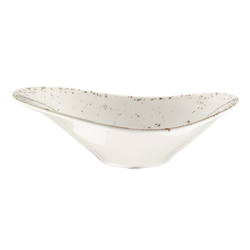 Bonna Porselen Grain Stream Organik Kase 27*19 cm 750 cc