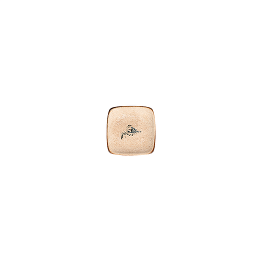 Voyage Navy Quadro Kare Tabak 12 cm (10 * 10)