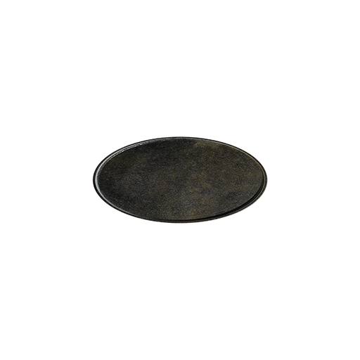 Visto Black Stolt Oval Kayık 26 cm