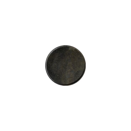 Visto Black Stolt Düz Tabak 16,5 cm