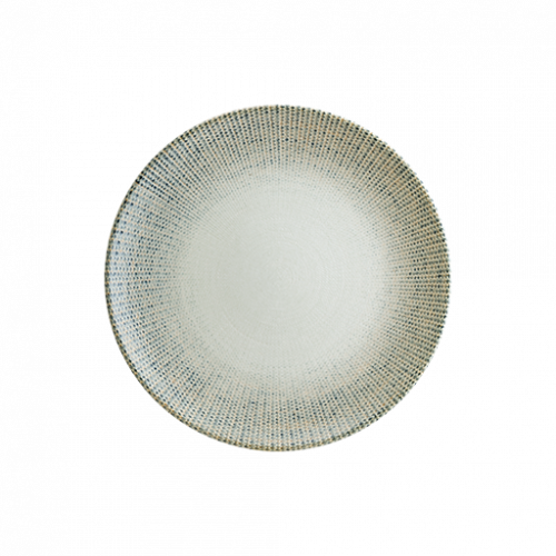 Bonna Porselen Sway Gourmet Düz Tabak 23 cm