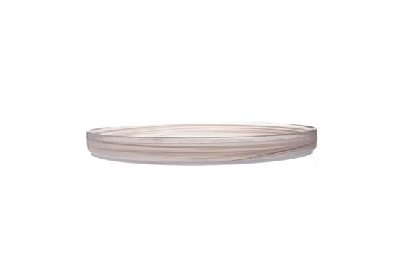 Asos ALABASTER WHITE + PINK 28cm