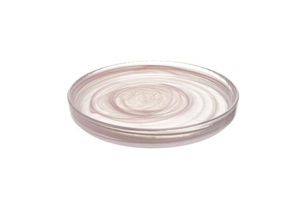 Asos ALABASTER WHITE + PINK 21cm