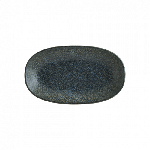 Bonna Porselen Vega Gourmet Oval Kayık Tabak 15*8.5 cm