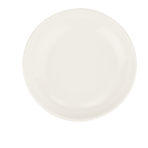 Bonna Porselen Gourmet Çukur Tabak 20 cm 500 cc