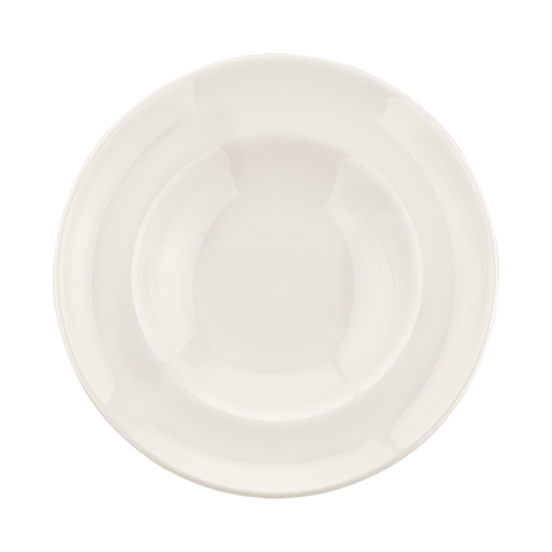 Bonna Porselen Gourmet Çukur Tabak 27 cm 400 cc