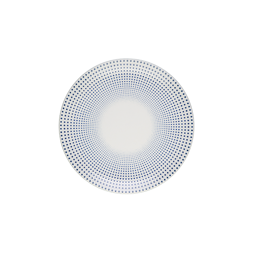 Harmony Blue Lona Düz Tabak 28,5 cm