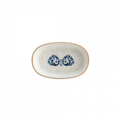 Bonna Porselen Viento Hygge Oval Servis 10cm
