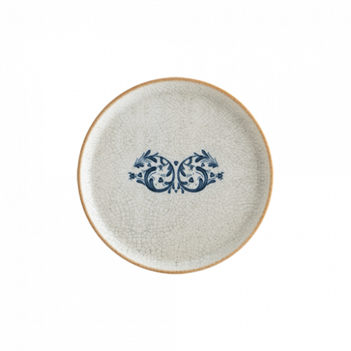 Bonna Porselen Viento 16cm Hygge Düz Tabak